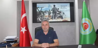 Beypazarı Ziraat Odası Başkanından Çiftçiye Kayıt Çağrısı