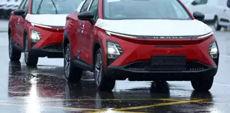 Chery Türkiye'ye Yatırım Yapmayı Planlıyor