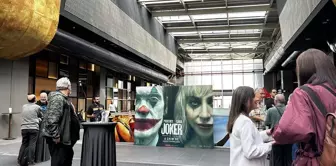 IMAX'ın Yeni Teknolojisi 'IMAX with Laser' Joker Filmiyle Tanıtıldı