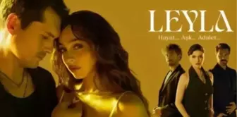 Leyla Hayat Aşk Adalet CANLI izle! Adalet 2 Ekim Çarşamba Leyla 4. bölüm NOW TV izleme linki var mı? Leyla SON BÖLÜM izle!