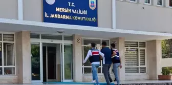 FETÖ Üyesi Firari Hükümlü Mersin'de Yakalandı