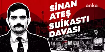 Sinan Ateş Suikastı Davasında Gergin Anlar