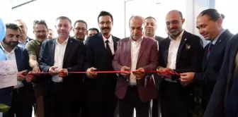 Büro Memur-Sen Burdur'da Yeni Şube Açtı