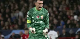 Galatasaray, Muslera'nın yerine gelecek kaleciyi buldu