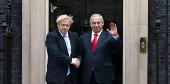 Boris Johnson'dan Çarpıcı İtiraf: Netanyahu'nun Banyoda Dinleme Cihazı Bulundu