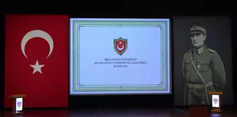 Milli Savunma Üniversitesi 2024-2025 Eğitim Yılı Açılış Töreni Yapıldı