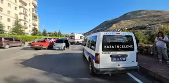 Kayseri'de Mini Araç Yaşlı Adamı Ağır Yaraladı