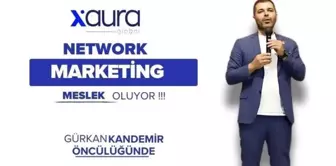 Xaura Global, Gürkan Kandemir Liderliğinde UMENS ile El Sıkıştı: Network Marketing Artık Bir Meslek Oluyor!