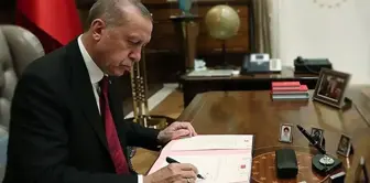 Cumhurbaşkanlığından yeni atama kararları yayımlandı