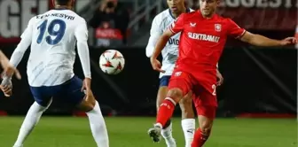 Fenerbahçe, Twente ile Beraber Kaldı