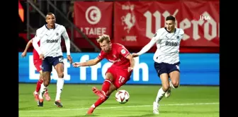 Fenerbahçe, Twente ile 1-1 Beraber Kaldı