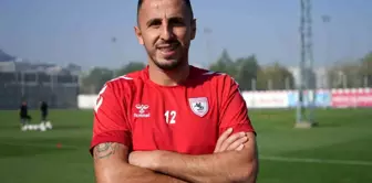 Samsunspor'un Tecrübeli Kaptanı Zeki Yavru: 'Önemli Olan Ligi Nasıl Bitireceğiz'