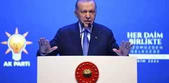 Erdoğan, muhalefete böyle seslendi: Başka bir şey istemiyoruz