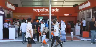 Hepsiburada CEO'su Nilhan Onal Gökçetekin, 2030'da 120 Bin Kadın Girişimci Hedefliyoruz