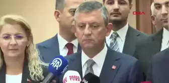 Özel: Erdoğan'a, İstanbul Sözleşmesi'ne önümüzdeki salı günü Meclis'te yeniden dönmeyi teklif ediyorum