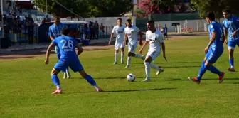 Sportif Efeler 09 SK, Alanya 1221 FK'yi 2-1 Geçti