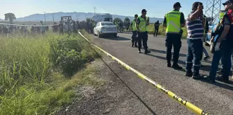 Osmaniye'de Trafik Kazası: Bir Ölü, Bir Yaralı