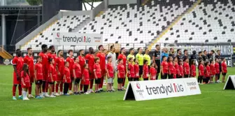 Manisa FK, Gençlerbirliği'ni 1-0 Mağlup Etti