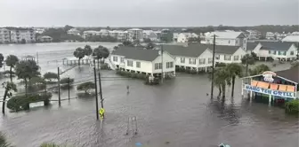 Helene Kasırgası Florida'da Can Kayıplarını 230'u Aştı