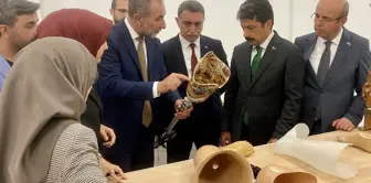 Kırşehir Ahi Evran Üniversitesi'nde Sporcu Sağlığı Merkezleri Açıldı