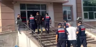 Amasya'da Jandarma Operasyonu: 30 Soruşturma Altındaki Şahıs Yakalandı