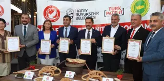 Hatay'ın Yöresel Lezzetlerine 6 Yeni Coğrafi İşaret