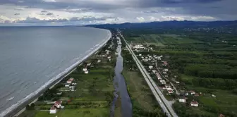 Samsun'un Miliç Lagünü, Doğal Güzellikleriyle Dikkat Çekiyor