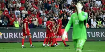 TFF, Türkiye-Karadağ maçı öncesinde uyarılarda bulundu