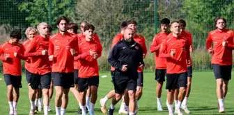 UEFA Avrupa U19 Şampiyonası eleme turu maçı ne zaman? Türkiye- Cebelitarık maçı saat kaçta, nerede?