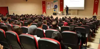 VEDAŞ, Van YYÜ Mühendislik Fakültesi Öğrencileriyle Buluştu