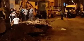 Gaziantep'te facianın eşiğinden dönüldü