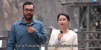 Haber: Çin'in Yunnan-Guizhou Platosu ile Pamukkale Arasındaki Dikkat Çekici Benzerlik