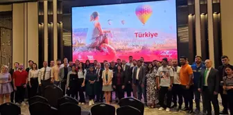 Turizm Acentaları Şanlıurfa'da Buluştu