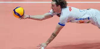 Arkas Spor, CEV Erkekler Challenge Kupası'nda Akaa'ya 3-1 Yenildi