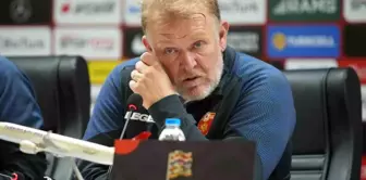 Robert Prosinecki: Türkiye Çok Kaliteli Bir Takım