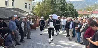 Kanserle Savaşan Polis Memuru Erdem Yaman Son Yolculuğuna Uğurlandı