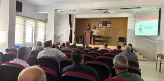 Bilecik'te Kadına Yönelik Şiddet ve Erken Yaşta Evlilikler üzerine Seminerler Düzenlendi