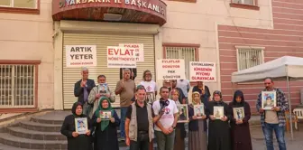 Diyarbakır Anneleri Sosyal Medya İddialarına Tepki Gösterdi