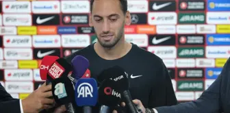 Hakan Çalhanoğlu: Oyunu Biz Yönlendirdik