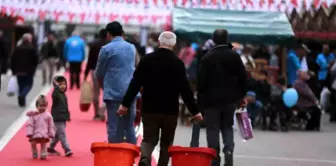 Ankara'da İşyurtları Ürün ve El Sanatları Fuarı Açılıyor