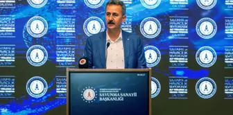 Savunma Sanayii Çalıştayı Bursa'da Başladı