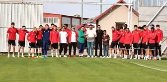 Net Global Sivasspor, Atakaş Hatayspor Maçına Hazırlanıyor