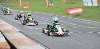 MOTUL 2024 Türkiye Karting Şampiyonası'nda Zayn Sofuoğlu Zaferi