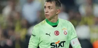 Fernando Muslera'nın yerine eski Fenerbahçeli geliyor