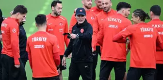 Heyacan dorukta! İşte İzlanda-Türkiye maçının muhtemel 11'leri