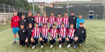 Körfez Gençlerbirliği U14 Takımı Şampiyonluk Yolunda İlerliyor