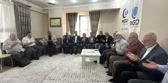 Recai Kutan İçin Malatya'da Taziye Programı Düzenlendi