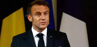 Macron'dan Netanyahu'ya BM Uyarısı