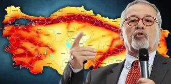 5.9'luk deprem sonrası Naci Görür'den ilk açıklama