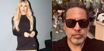 Hadise'nin yeni sevgilisi kim? Şenol Sönmez ile Hadise aşk mı yaşıyor?